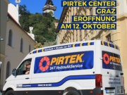 Pirtek bald in Graz