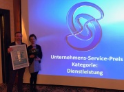 Körperformen Cottbus gewinnt Unternehmens-Service-Preis 2019