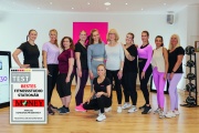 Mrs.Sporty erneut als „bestes Fitness-Studio“ ausgezeichnet